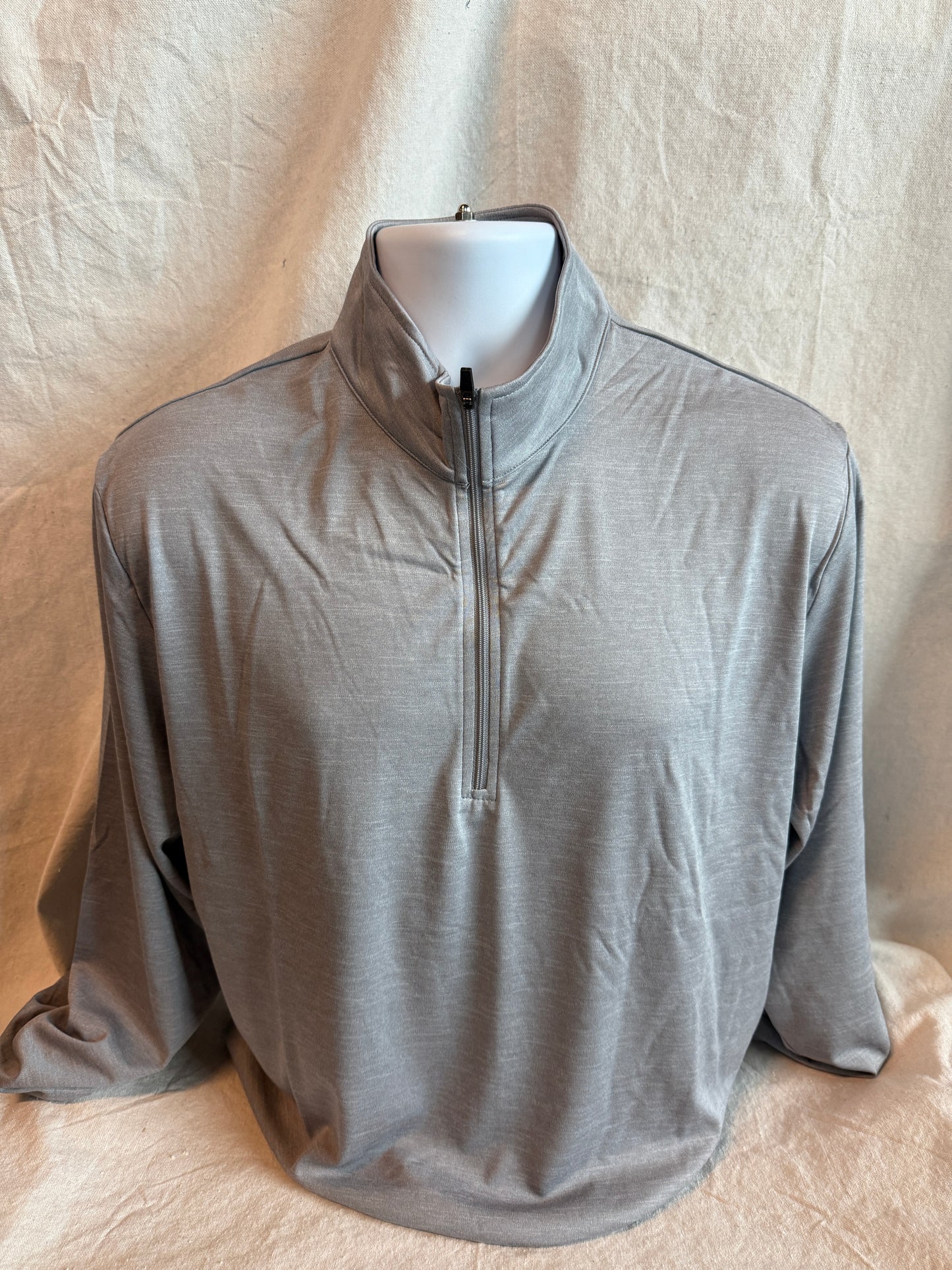 Men's Custom Light Weight Quarter-Zip