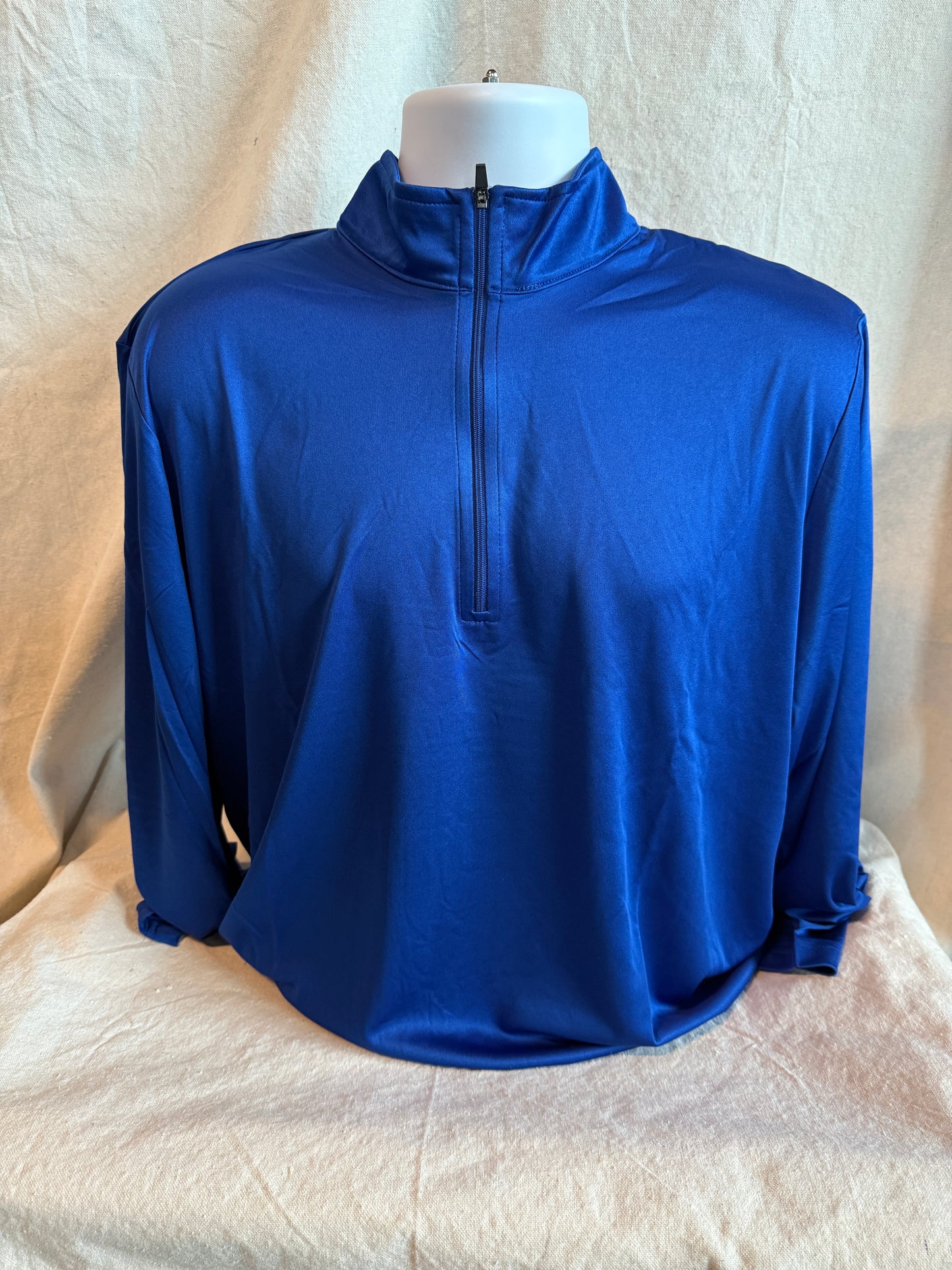 Men's Custom Light Weight Quarter-Zip