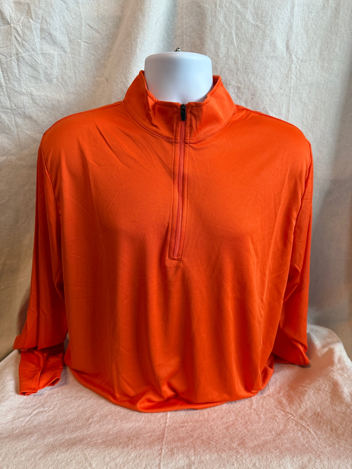 Men's Custom Light Weight Quarter-Zip