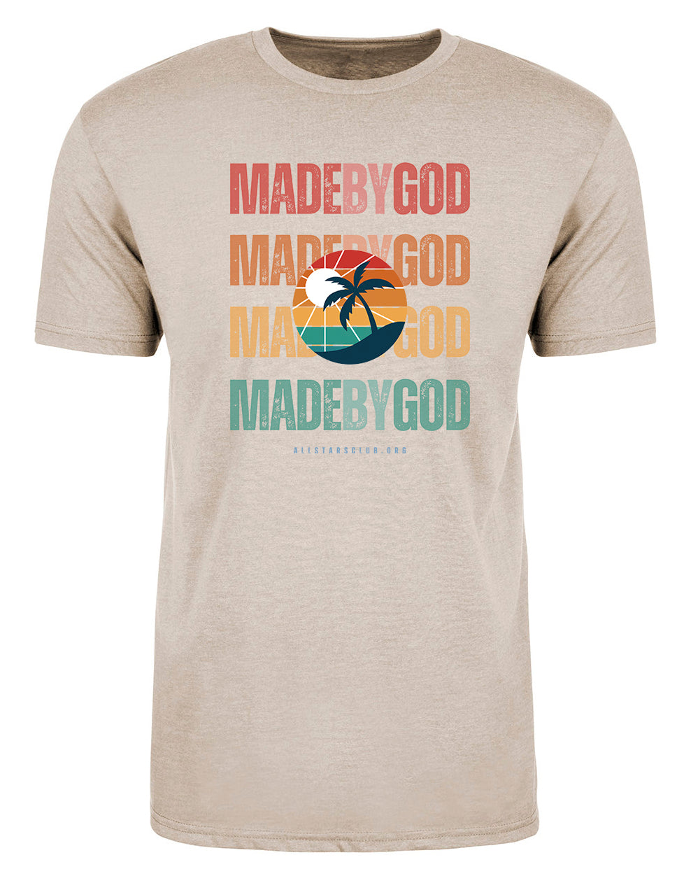 MADE BY GOD Tee