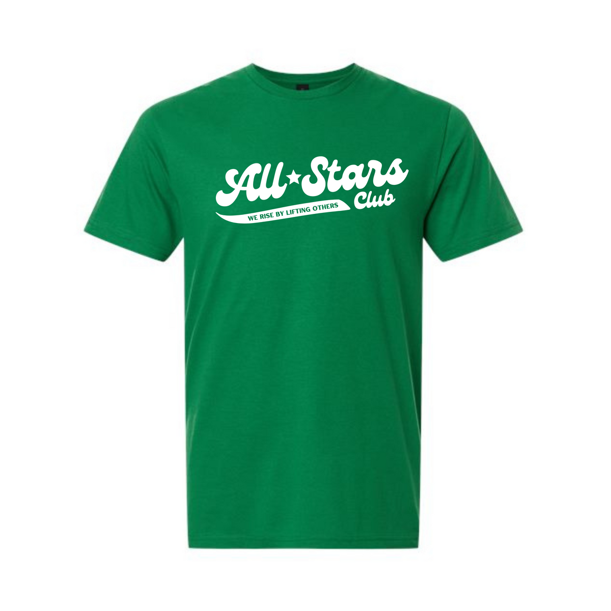 New Host Team Tee Shirt (Green)
