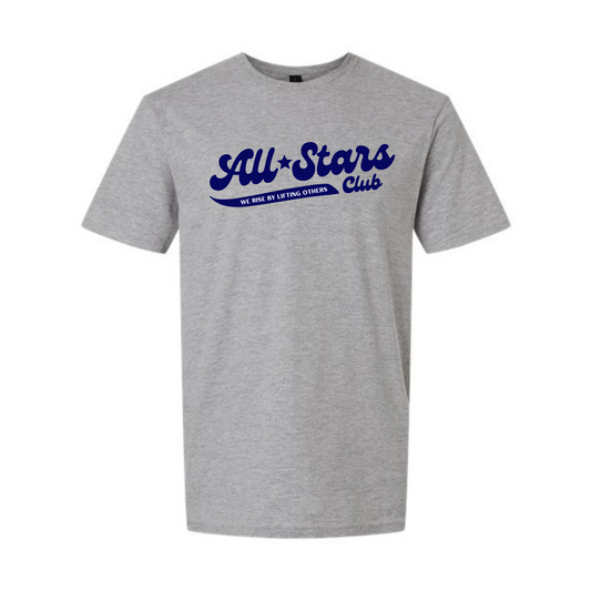New All-Star Tee Shirt (Light Gray)