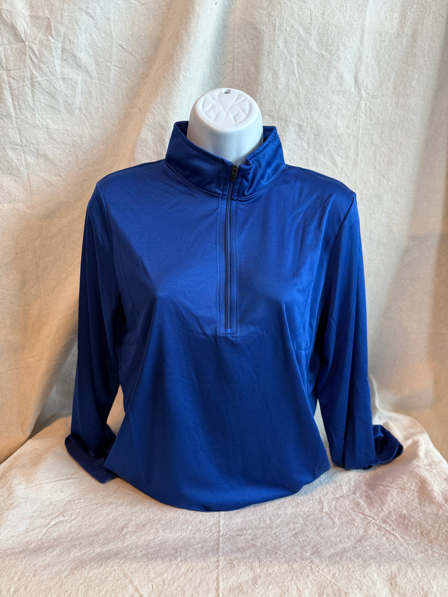 Women's Custom Light Weight Quarter-Zip