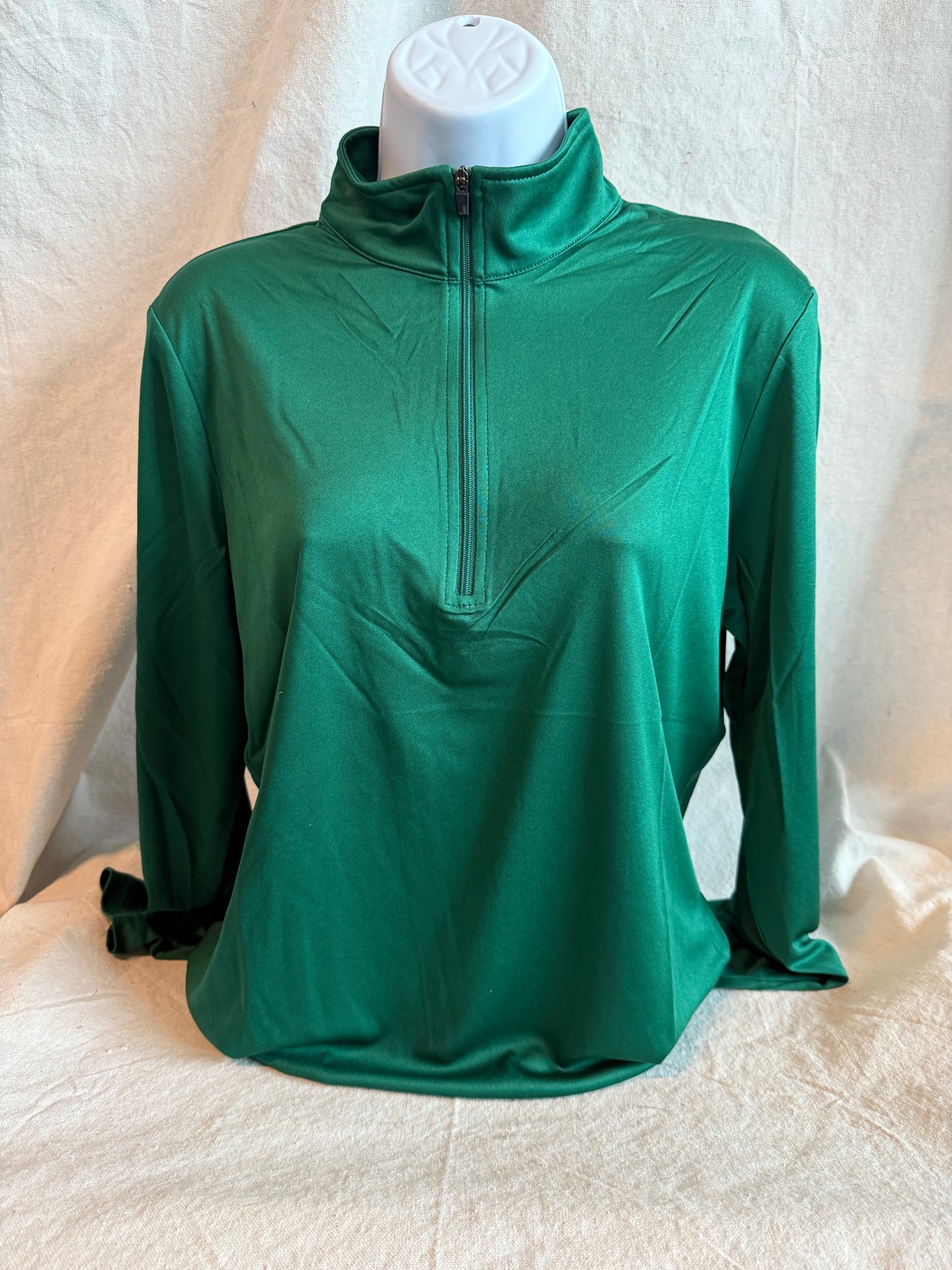 Women's Custom Light Weight Quarter-Zip