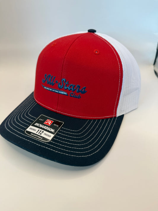 All-Stars Hats - New Logo