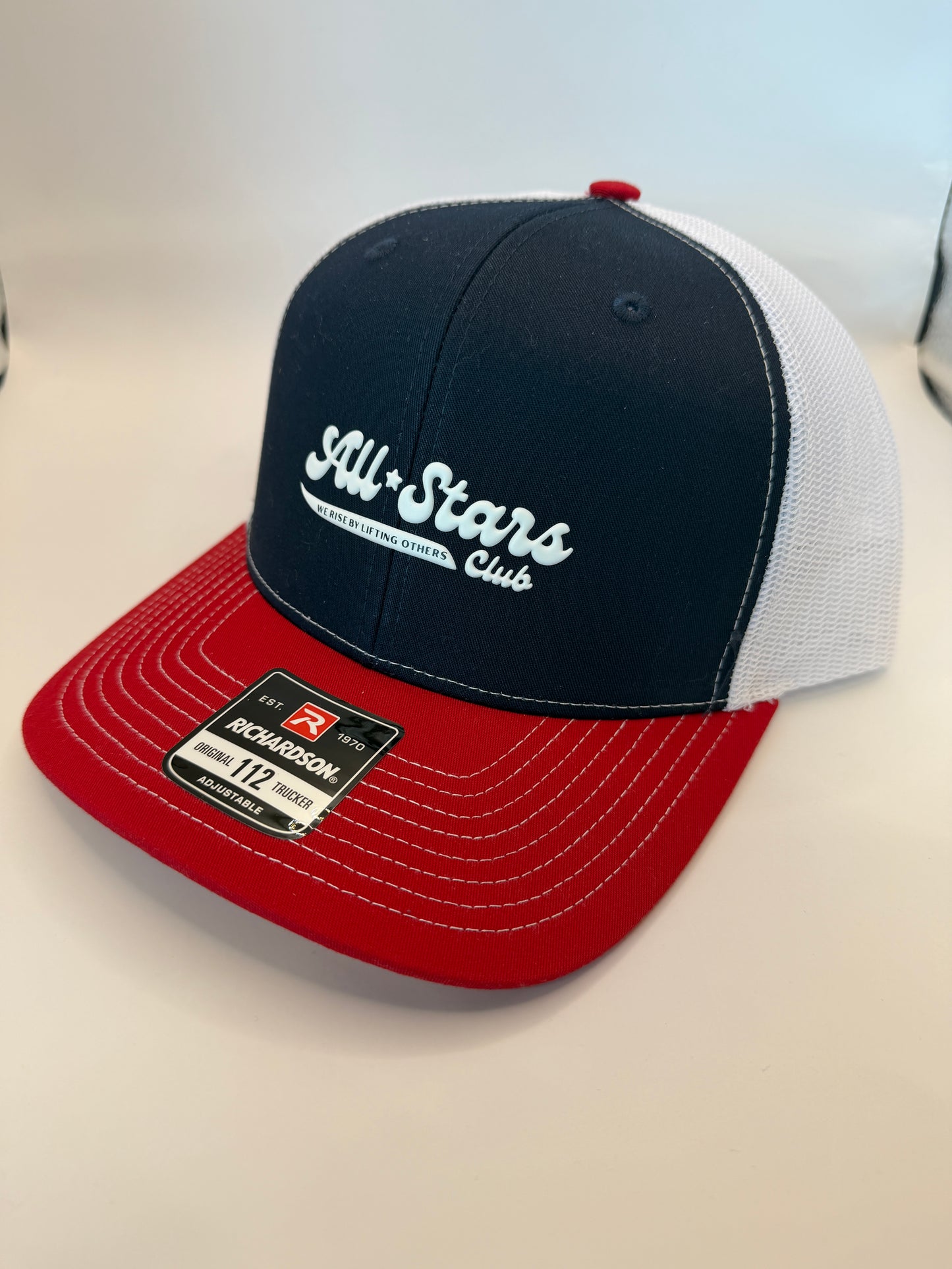 All-Stars Hats - New Logo