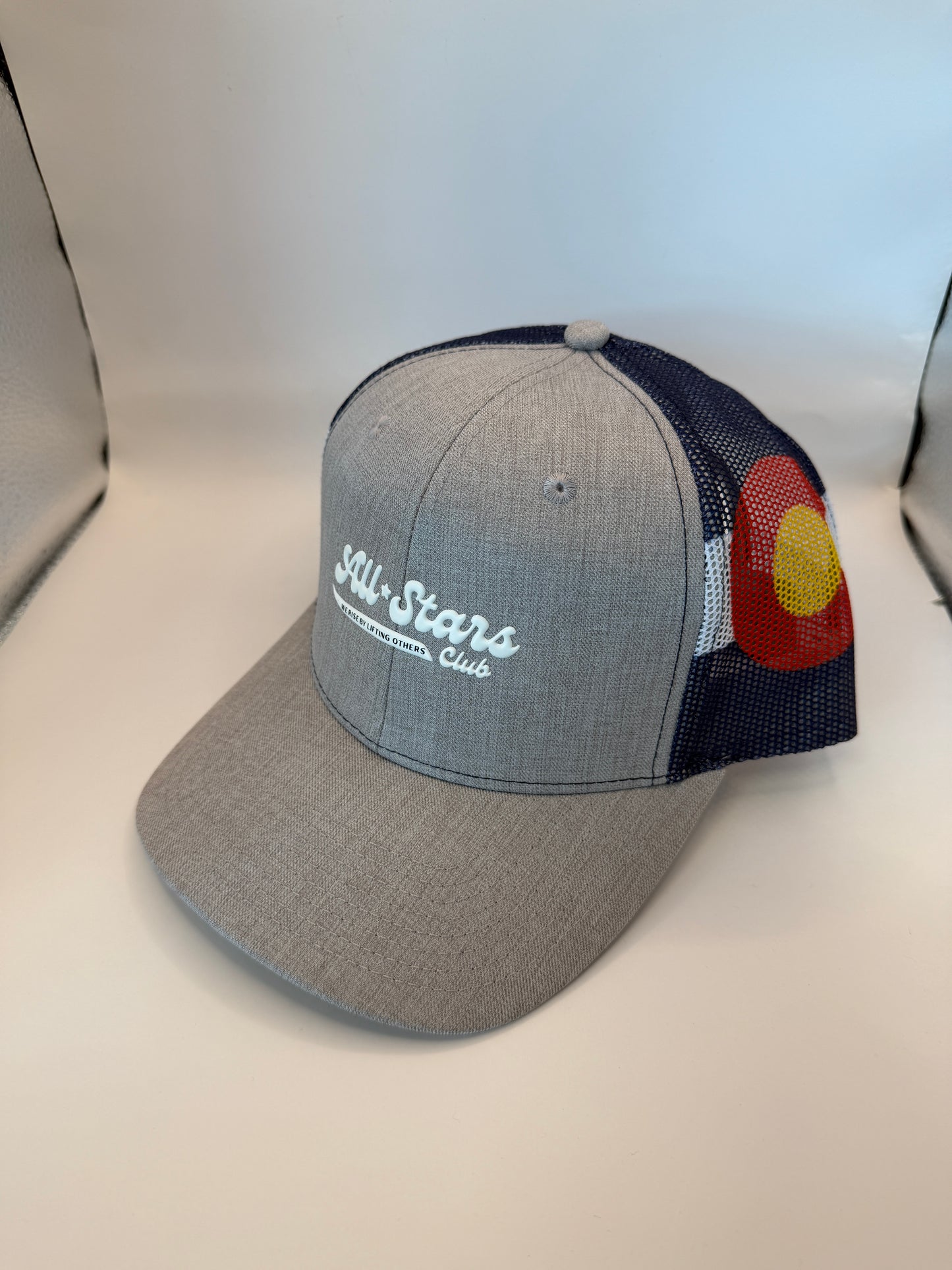 All-Stars Hats - New Logo