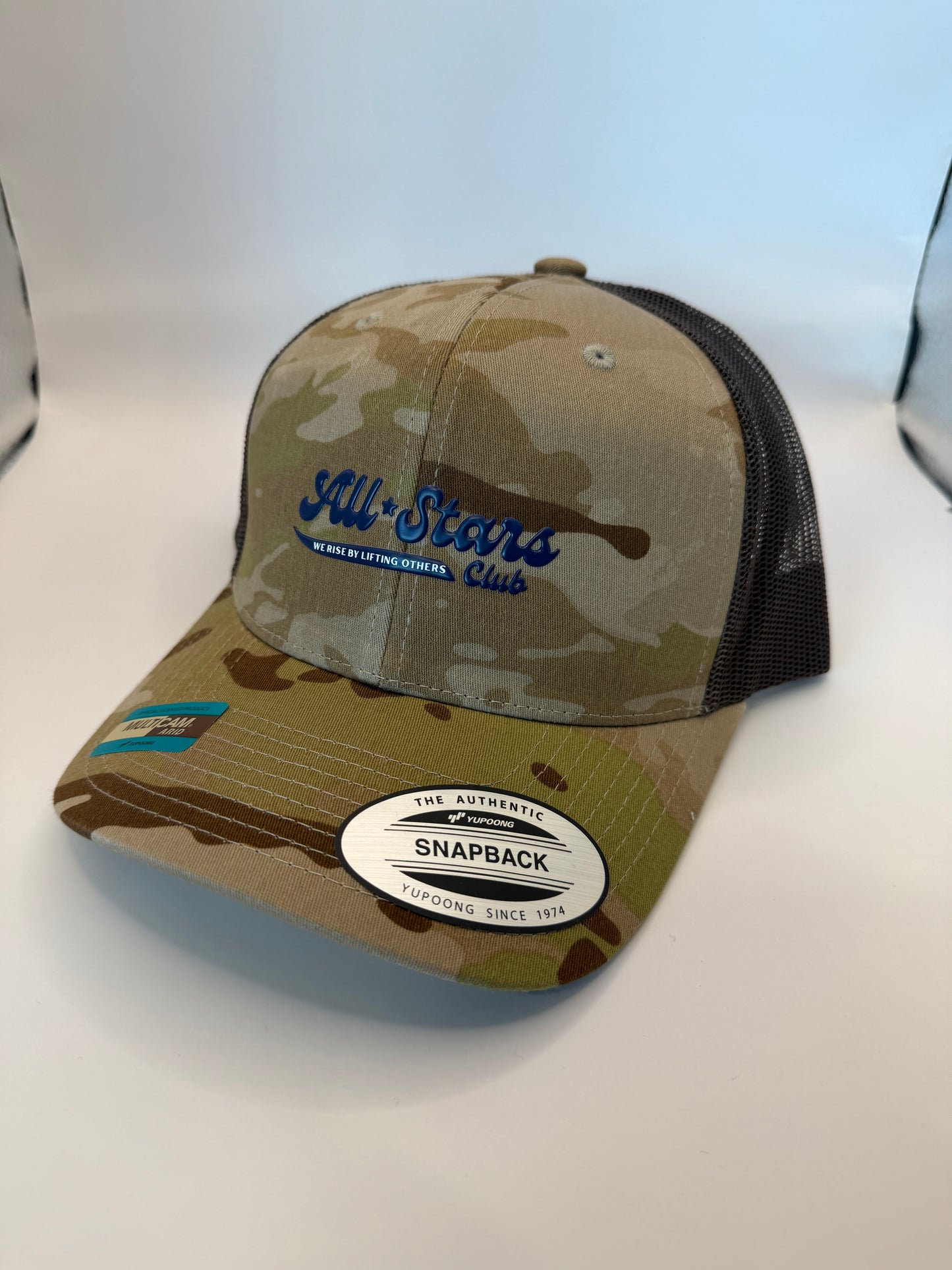 All-Stars Hats - New Logo