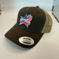 All-Stars Hats - Embroidered