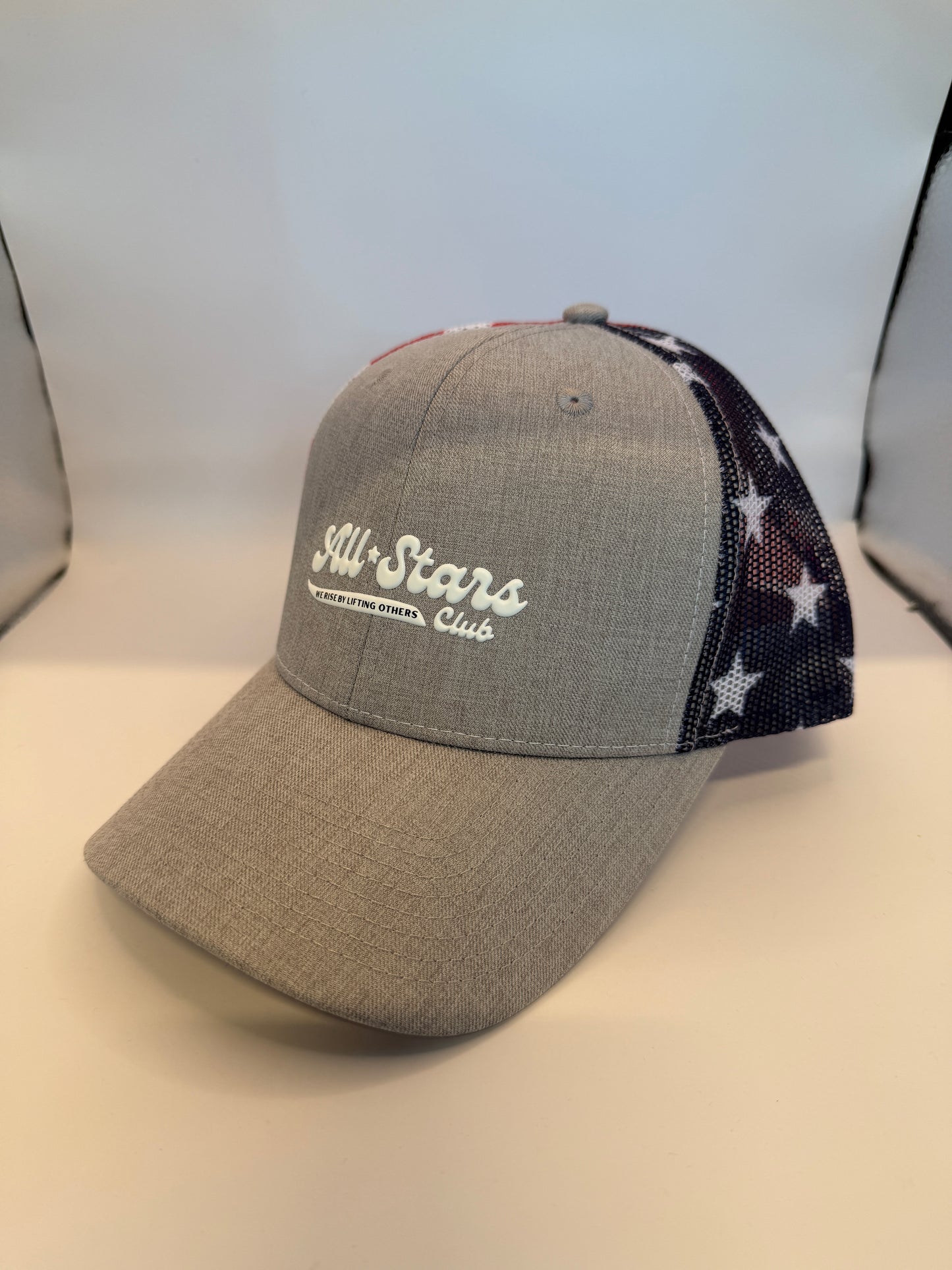 All-Stars Hats - New Logo