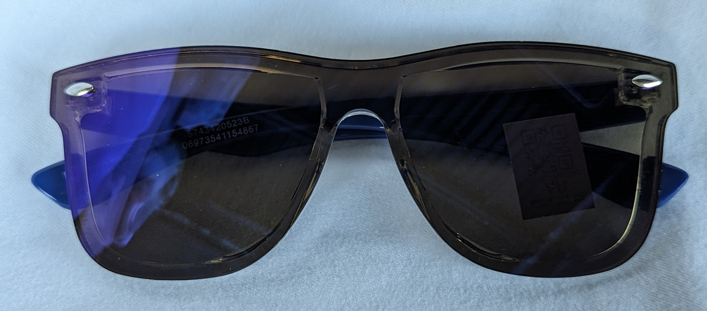 Mirrored All-Stars Sunglasses