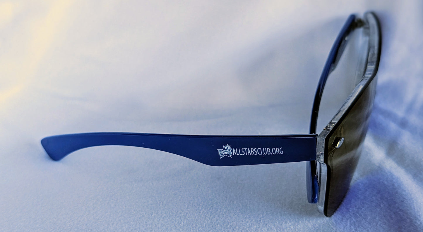 Mirrored All-Stars Sunglasses