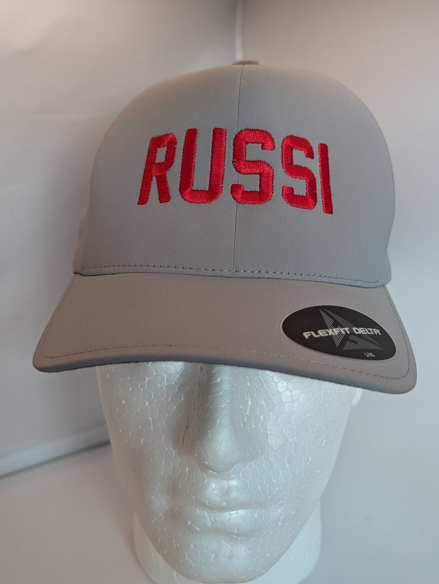 Papa Russi "Russi" FlexFit Delta Hat