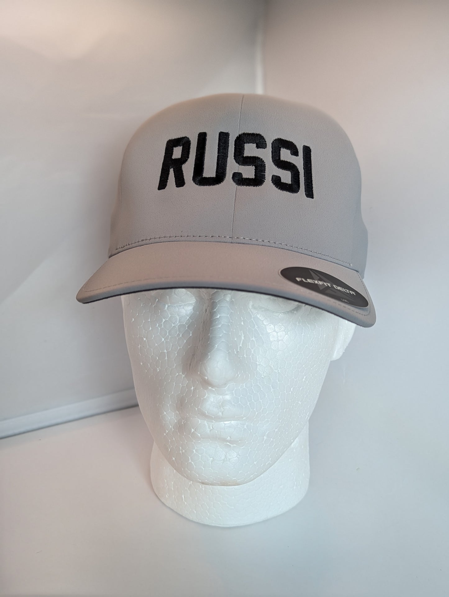 Papa Russi "Russi" FlexFit Delta Hat