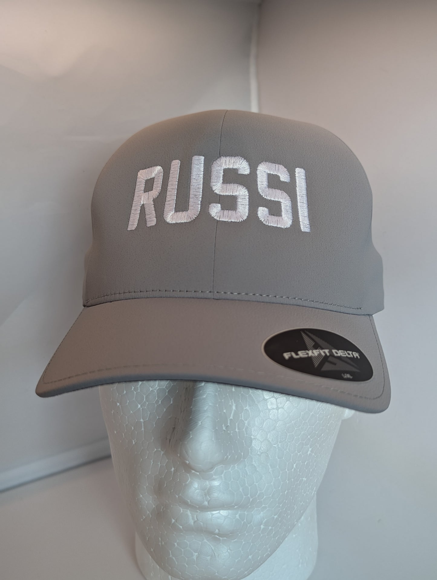 Papa Russi "Russi" FlexFit Delta Hat