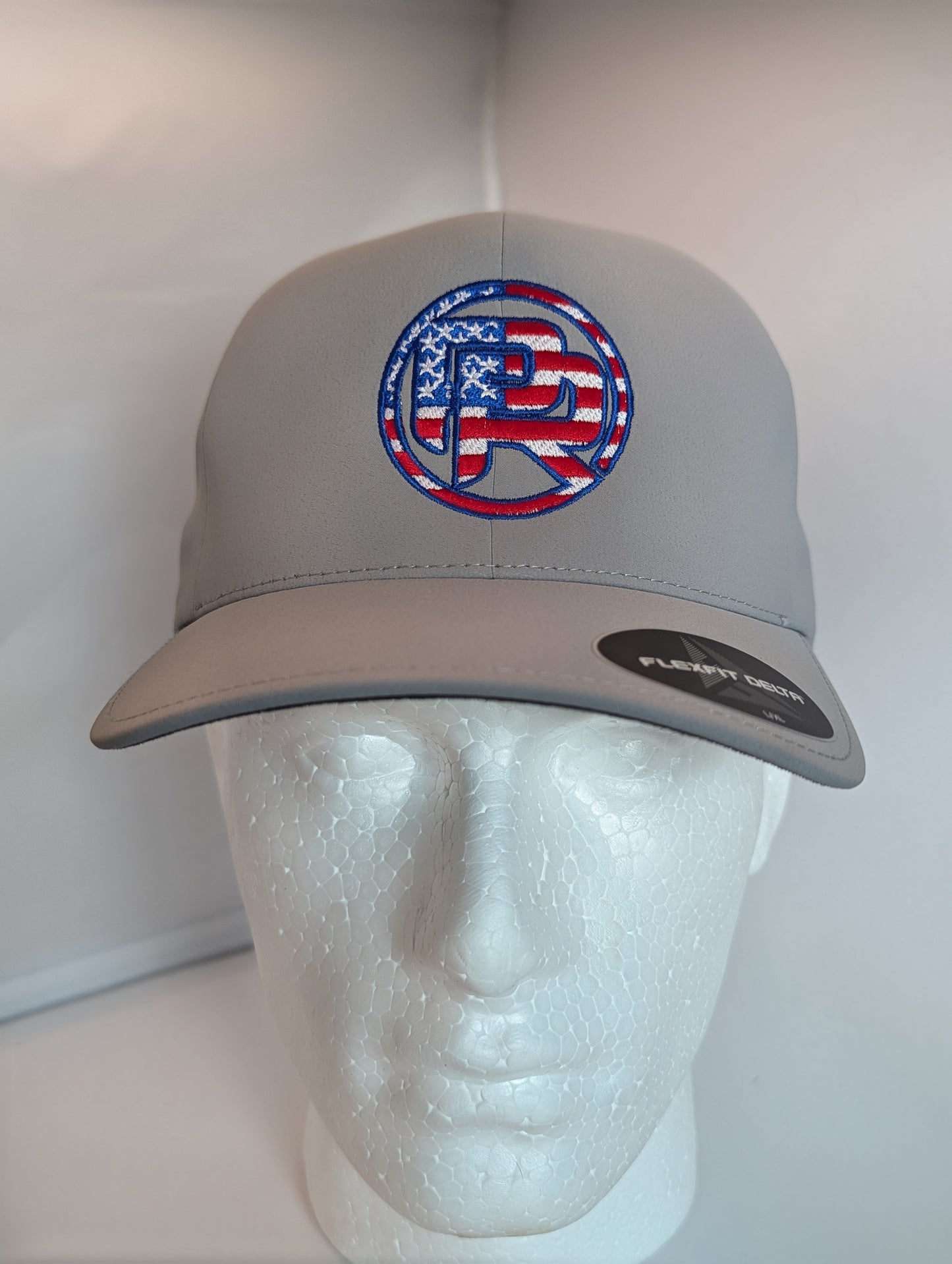 Papa Russi "Russi" FlexFit Delta Hat