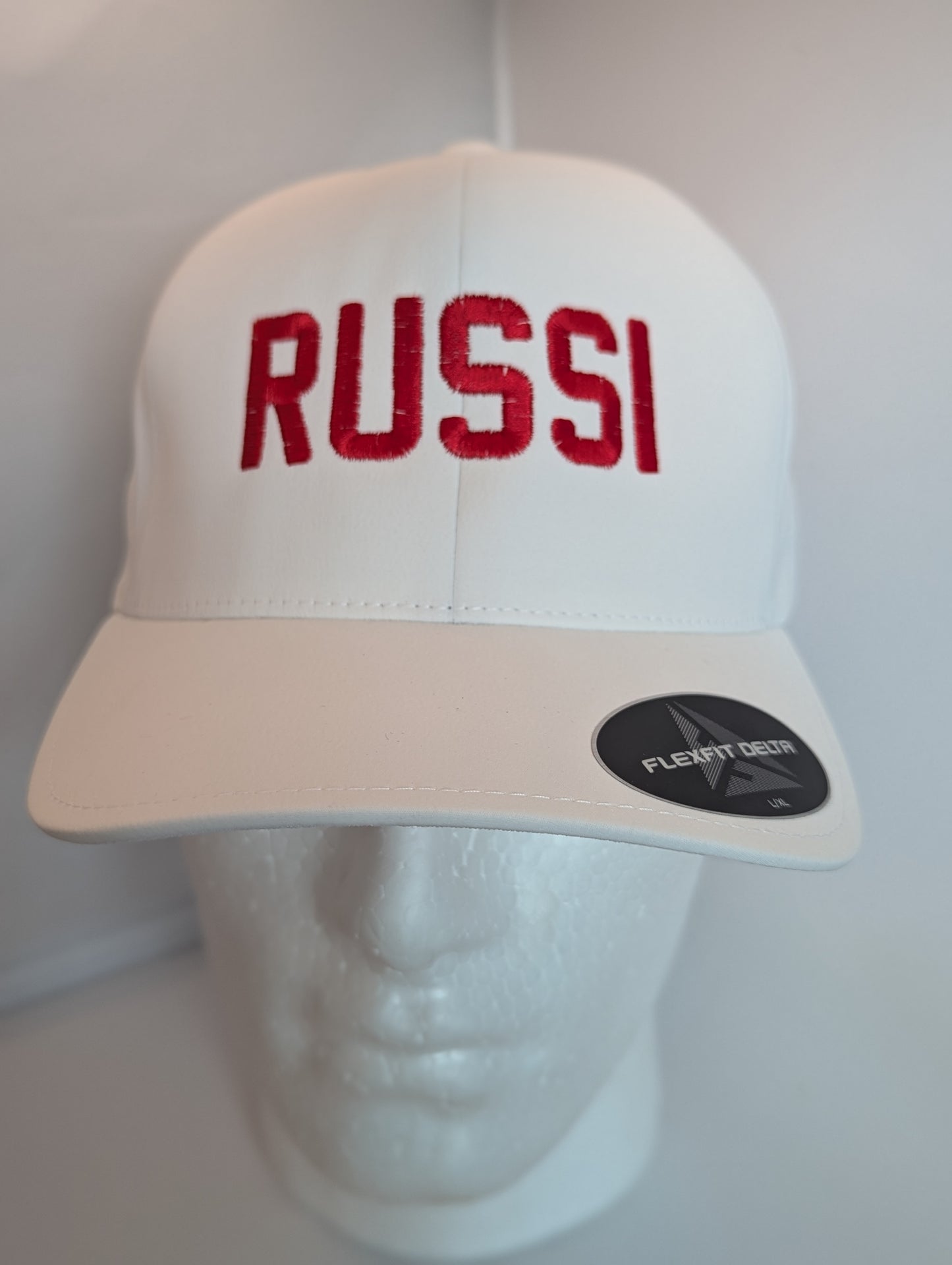 Papa Russi "Russi" FlexFit Delta Hat