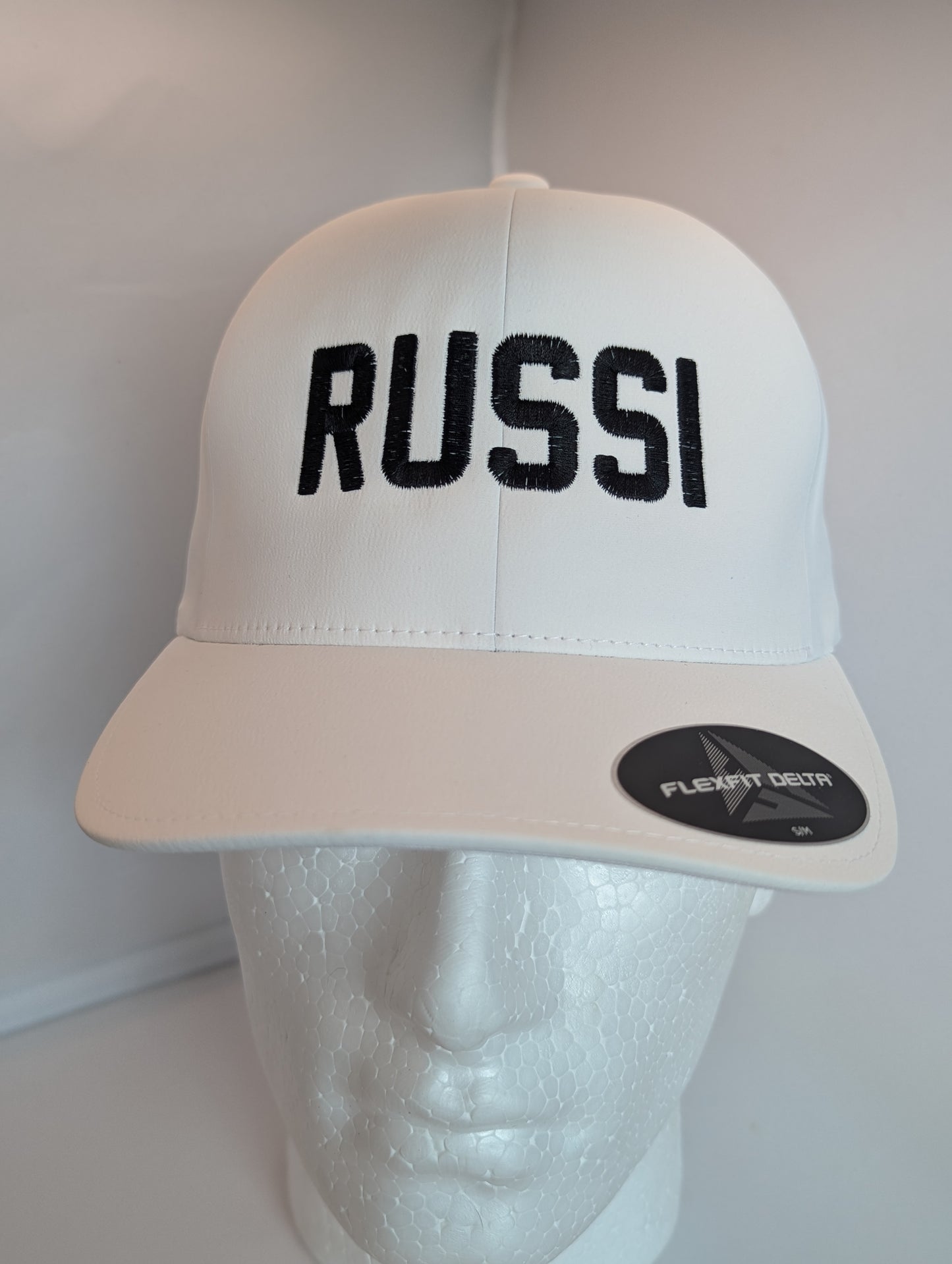 Papa Russi "Russi" FlexFit Delta Hat