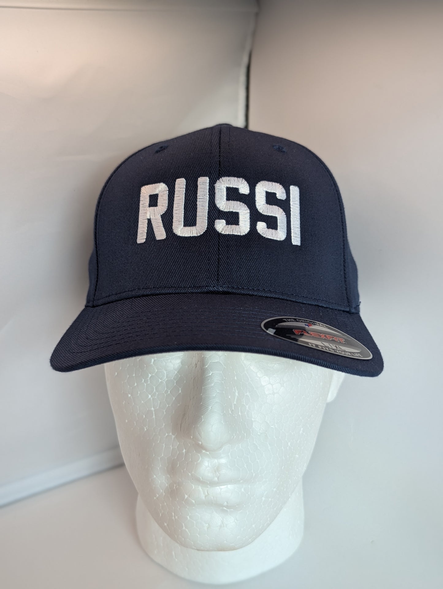 Papa Russi "Russi" FlexFit Delta Hat