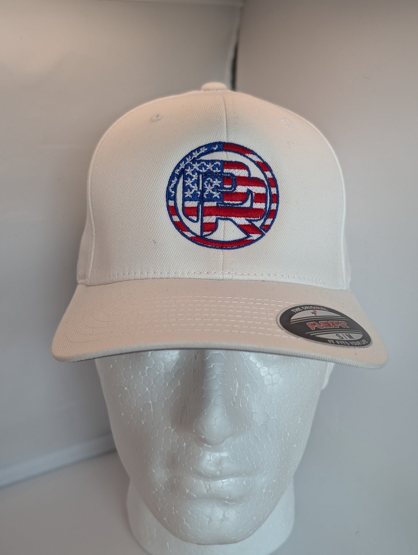 Papa Russi "Russi" FlexFit Delta Hat