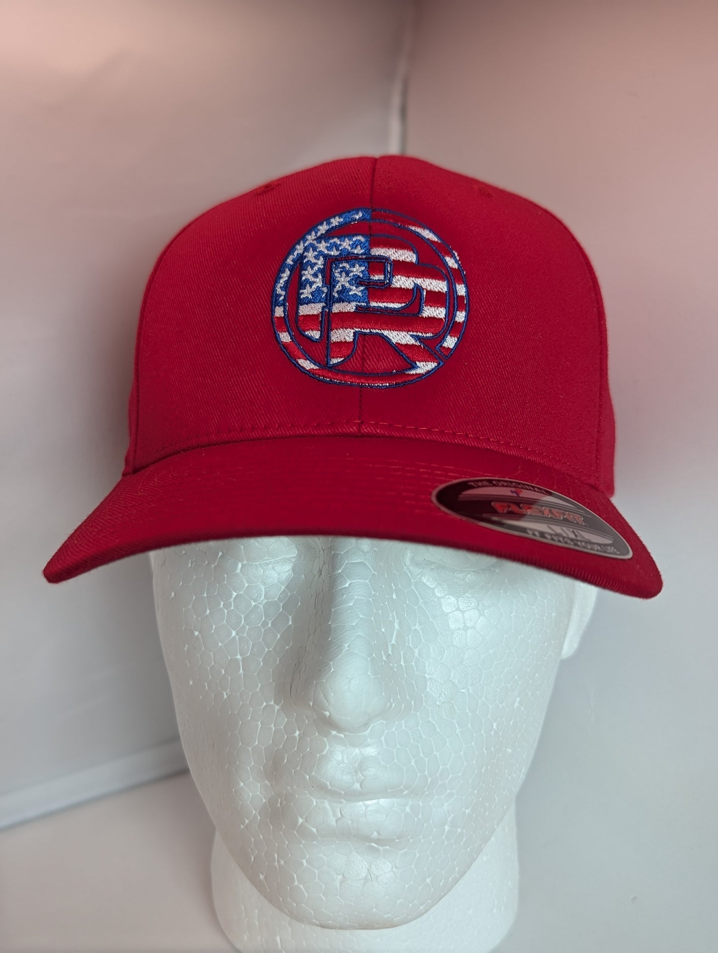 Papa Russi "Russi" FlexFit Delta Hat