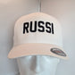 Papa Russi "Russi" FlexFit Fitted Cap