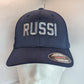 Papa Russi "Russi" FlexFit Fitted Cap