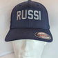 Papa Russi "Russi" FlexFit Fitted Cap