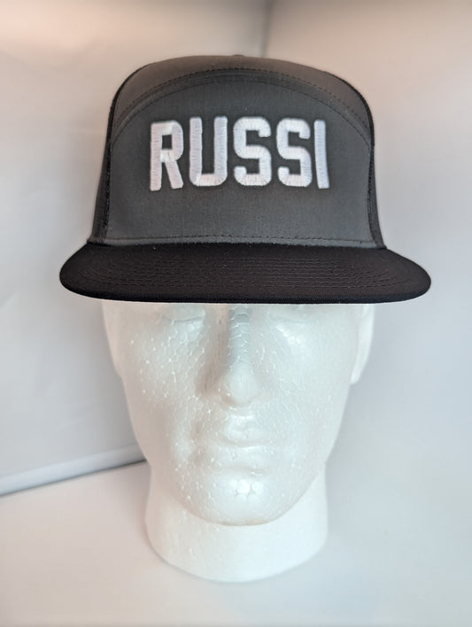 Papa Russi "Russi" 5 Panel Hat