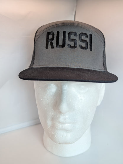 Papa Russi "Russi" 5 Panel Hat