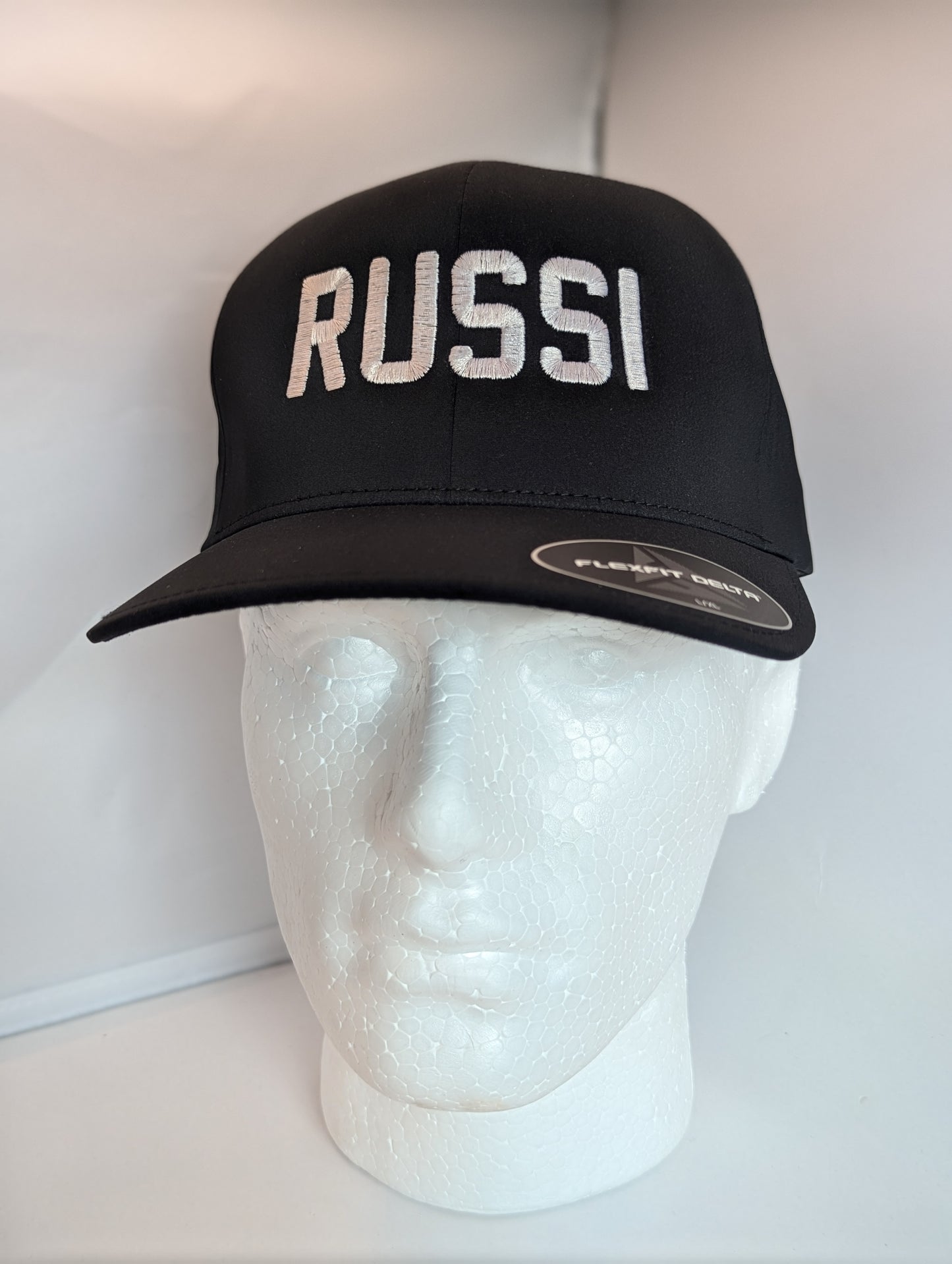 Papa Russi "Russi" FlexFit Delta Hat