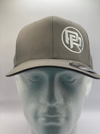 Papa Russi FlexFit Fitted Cap (multiple colors)