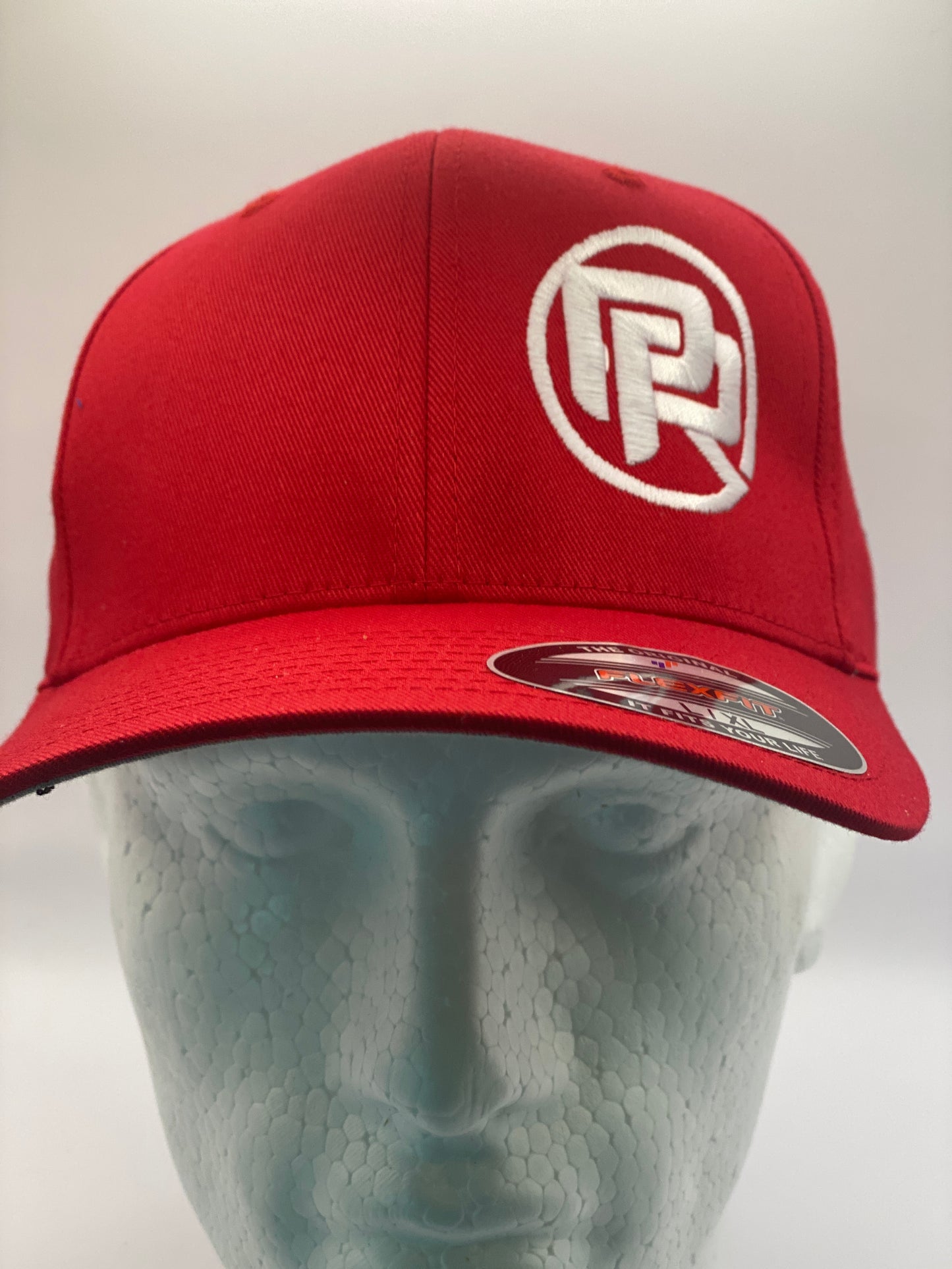 Papa Russi FlexFit Fitted Cap (multiple colors)