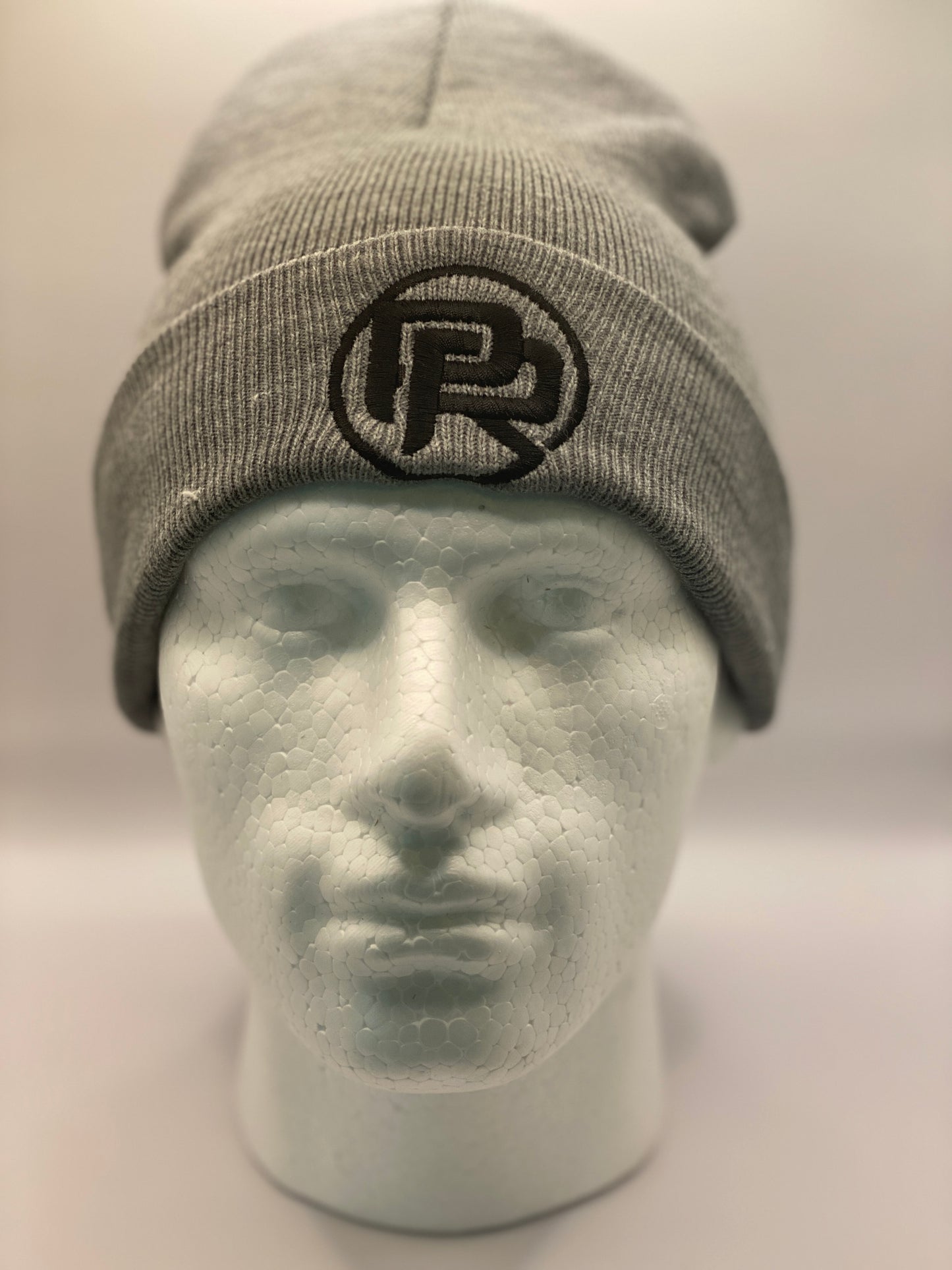 Papa Russi Beanie - Gray