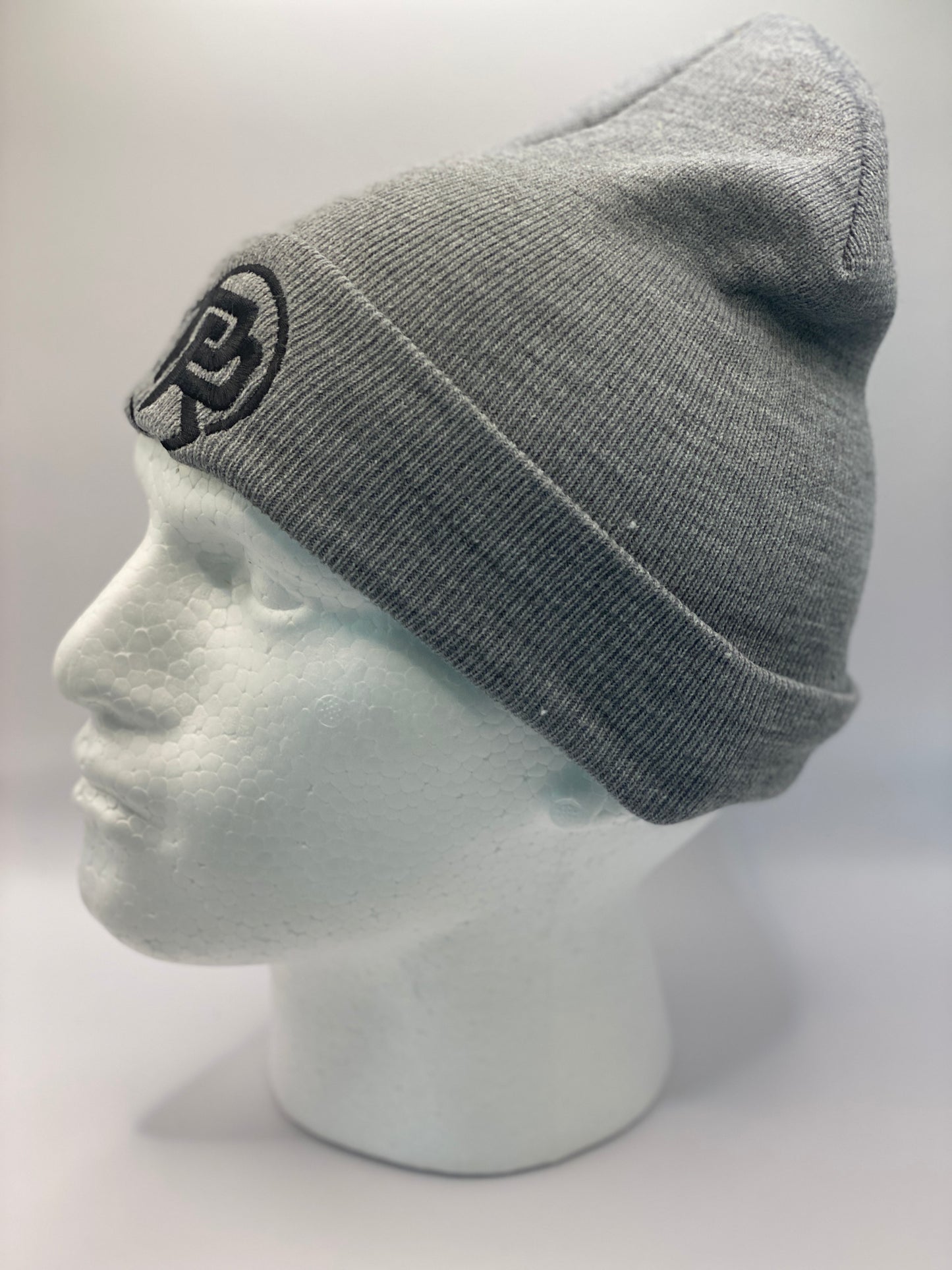 Papa Russi Beanie - Gray