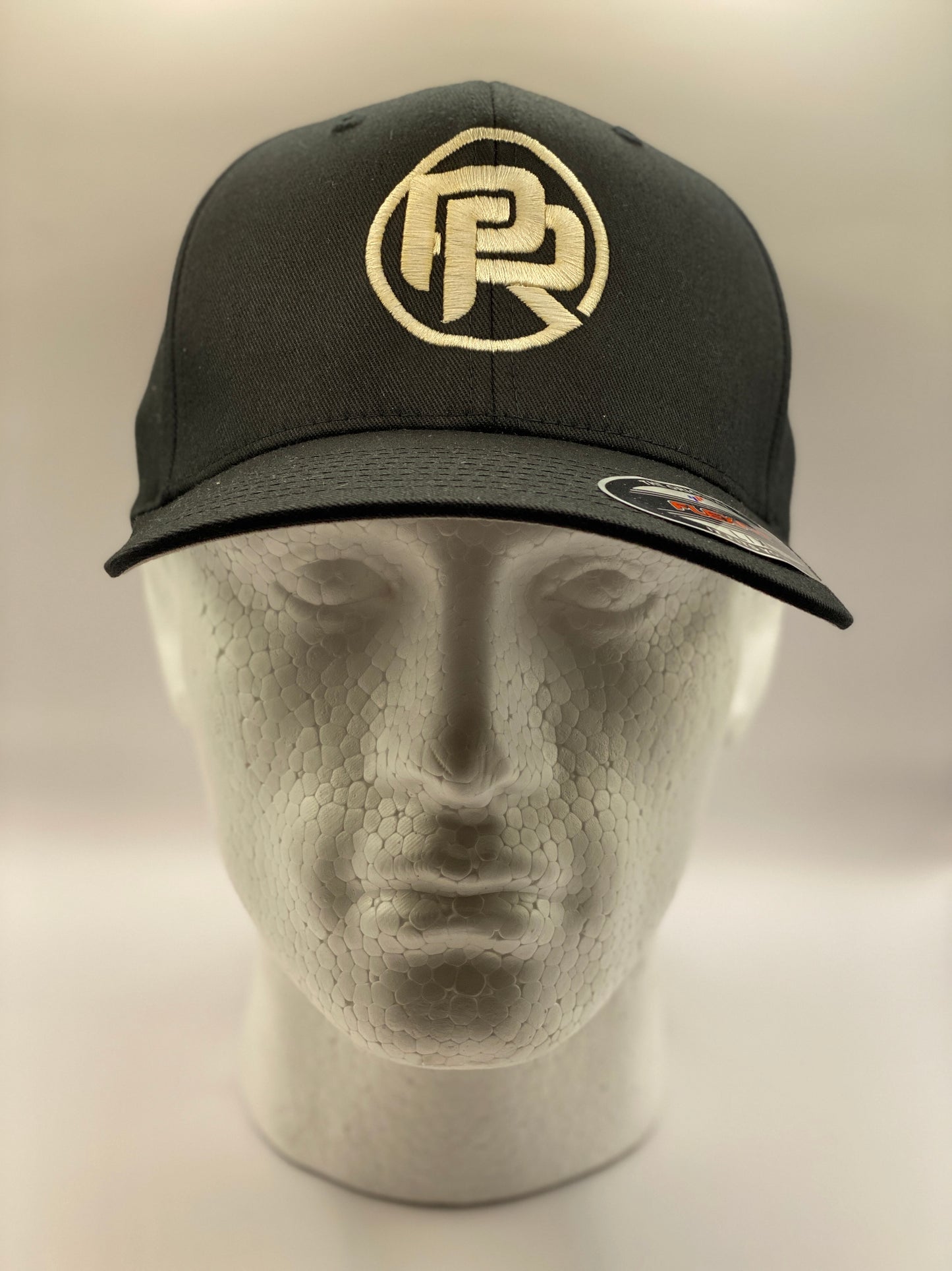 Papa Russi FlexFit Fitted Cap (multiple colors)