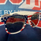 All-Stars Patriotic Sunglasses