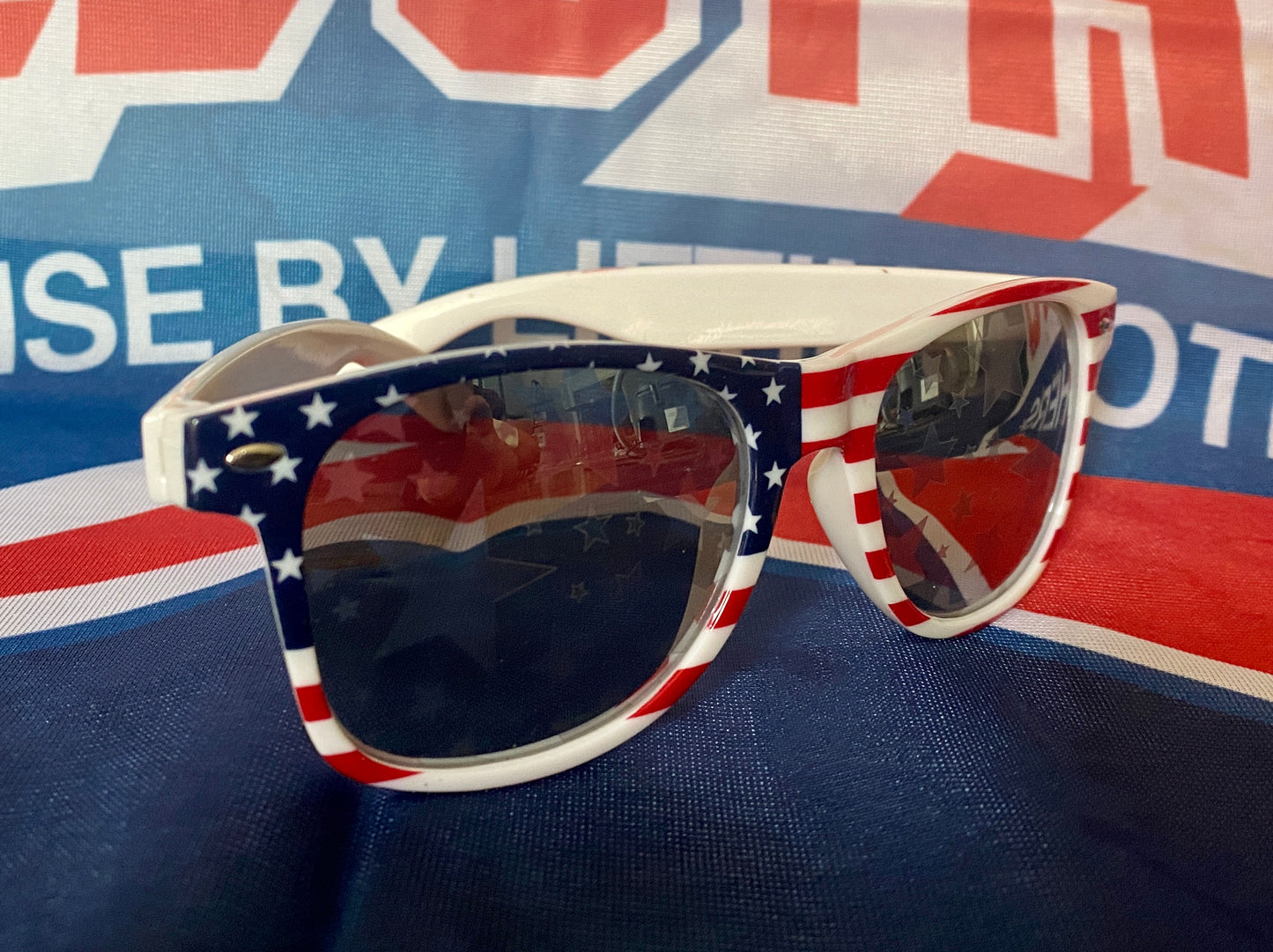 All-Stars Patriotic Sunglasses