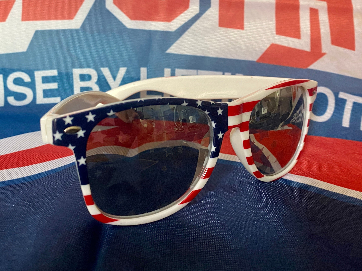 All-Stars Patriotic Sunglasses - 5 for $40