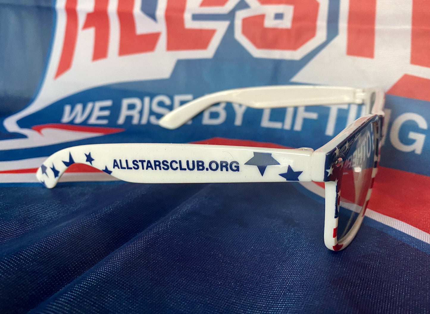 All-Stars Patriotic Sunglasses