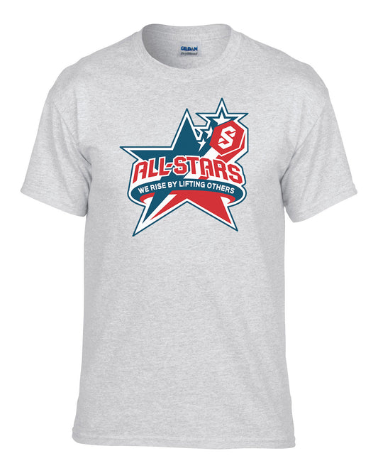 All-Star Tee Shirt (Light Gray)