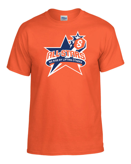 Safety Team Tee Shirt (Orange)