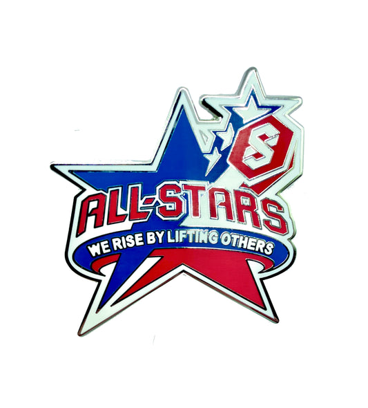All-Stars Pin