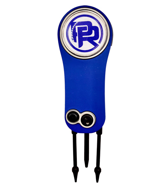 Pitchfix Fusion 2.5 Divot Tool With Ball Marker