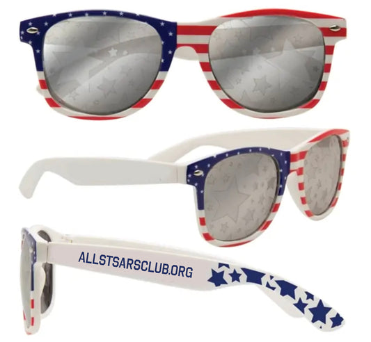 All-Stars Patriotic Sunglasses - 5 for $40
