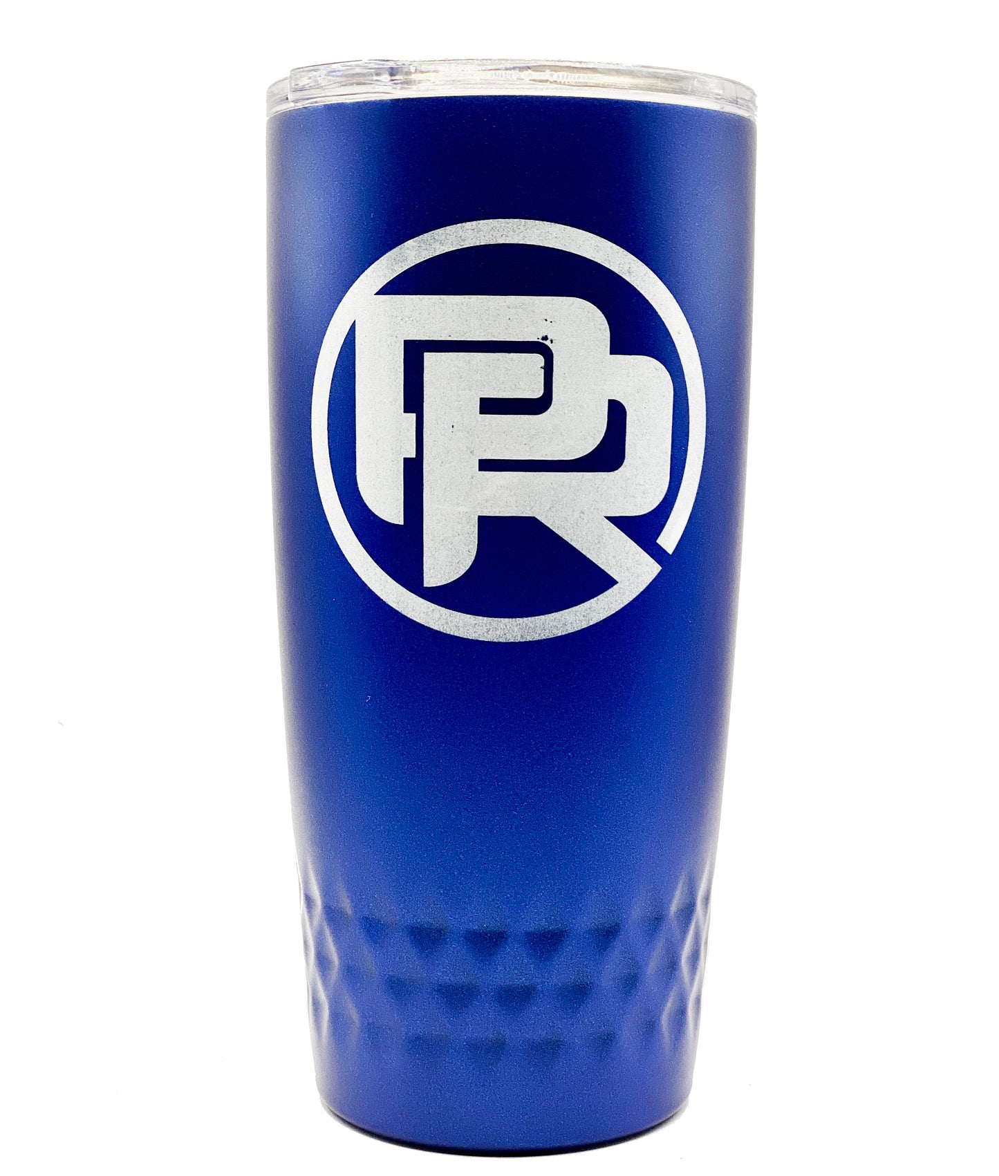 Papa Russi 18oz Tumbler (Red & Blue)