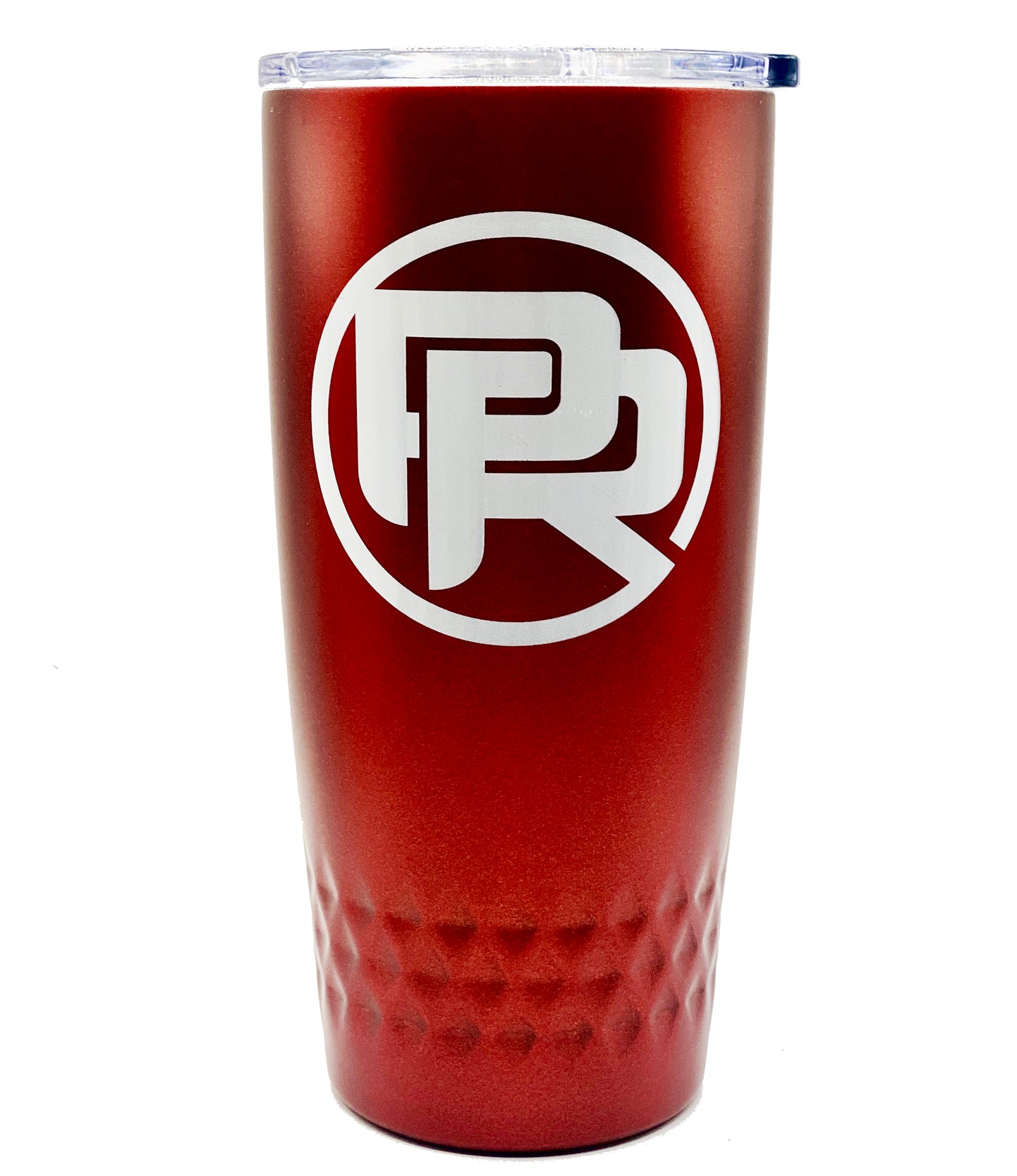 Papa Russi 18oz Tumbler (Red & Blue)